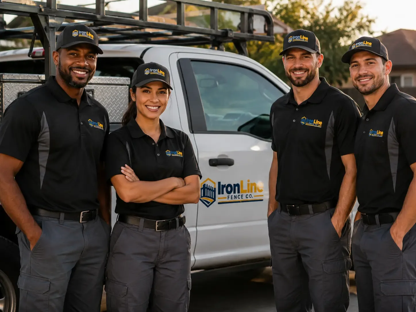 Metal Fence Installation company in Readfield, ME